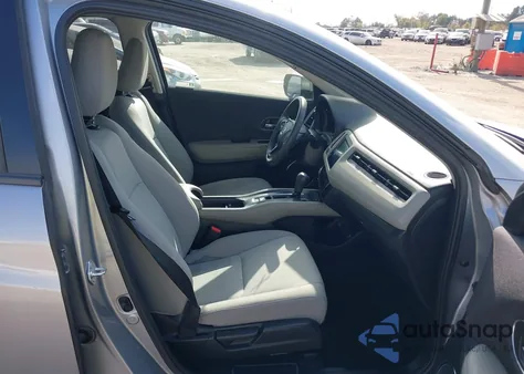 2021 Honda Hr-V Awd Ex from USA, damaged, VIN 3CZRU6H55MM748674